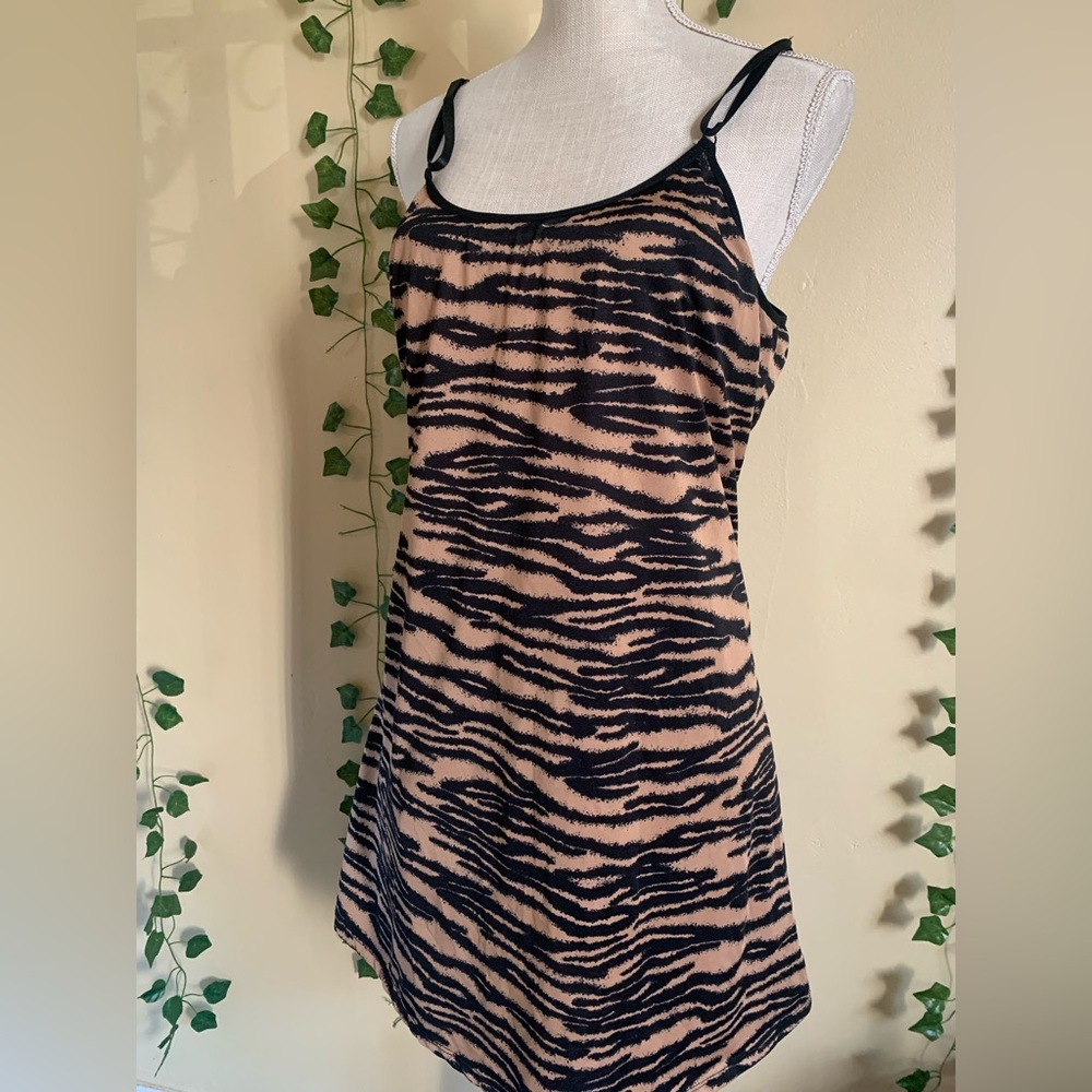 Slip dress